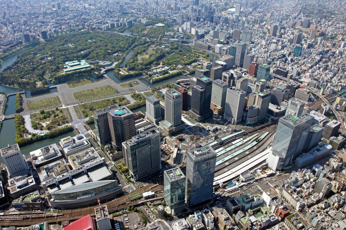 東京