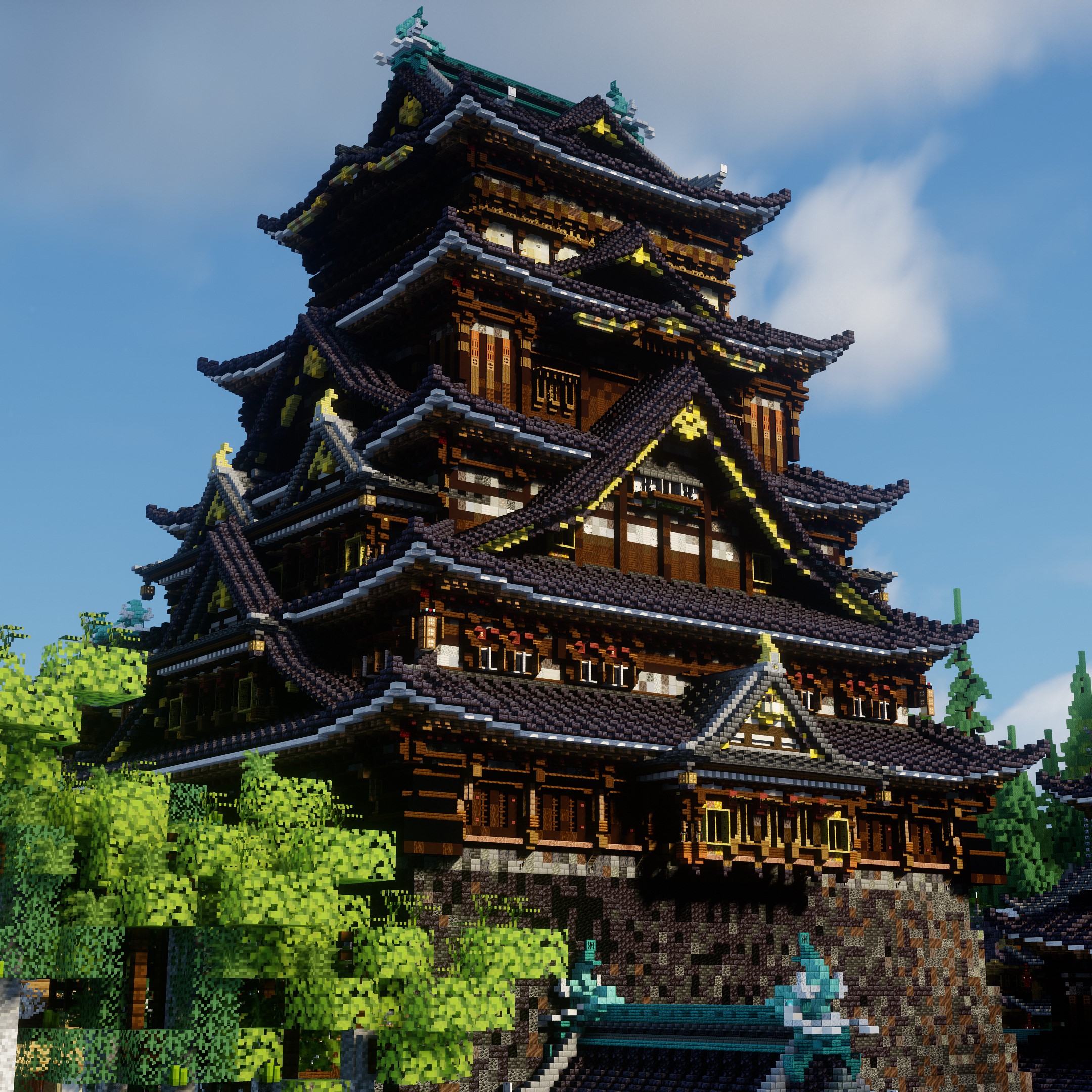 凪ノ城