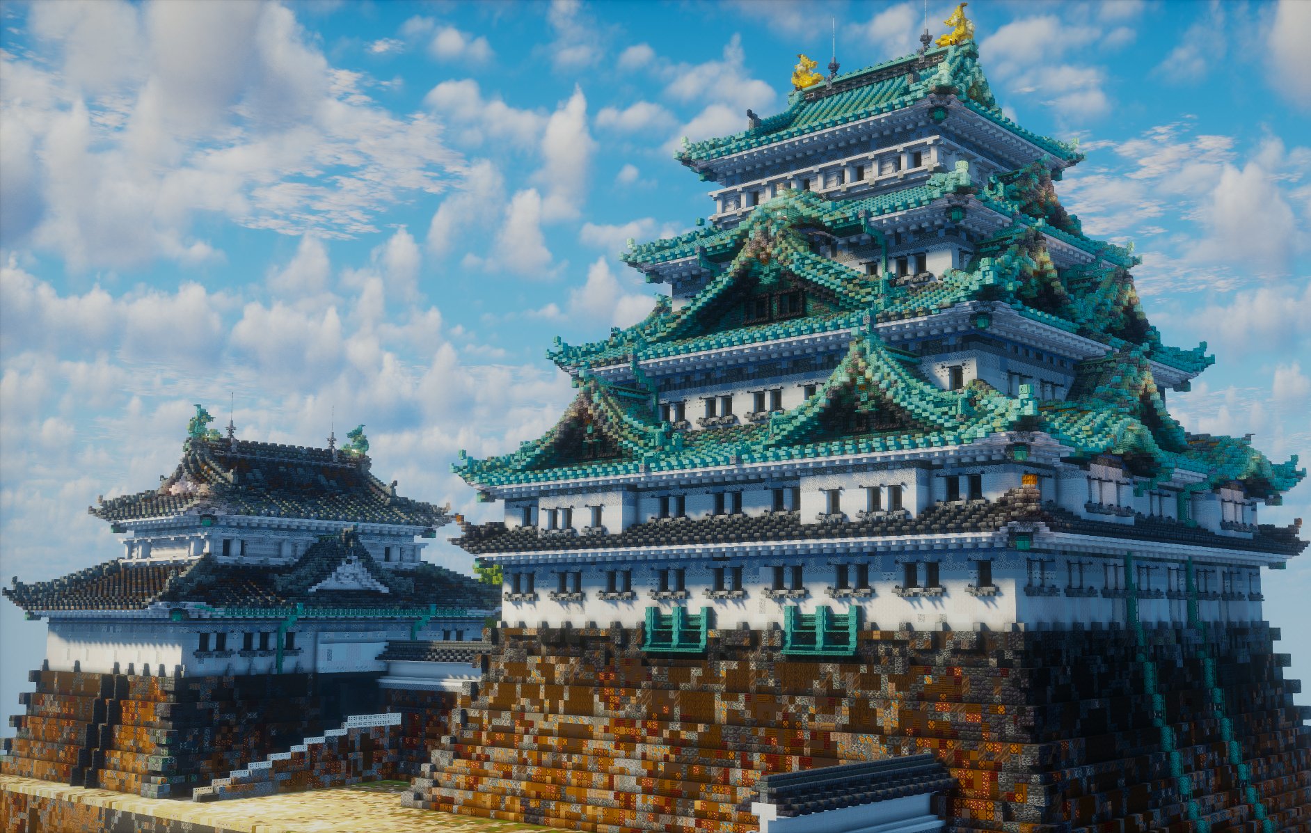 名古屋城天守閣