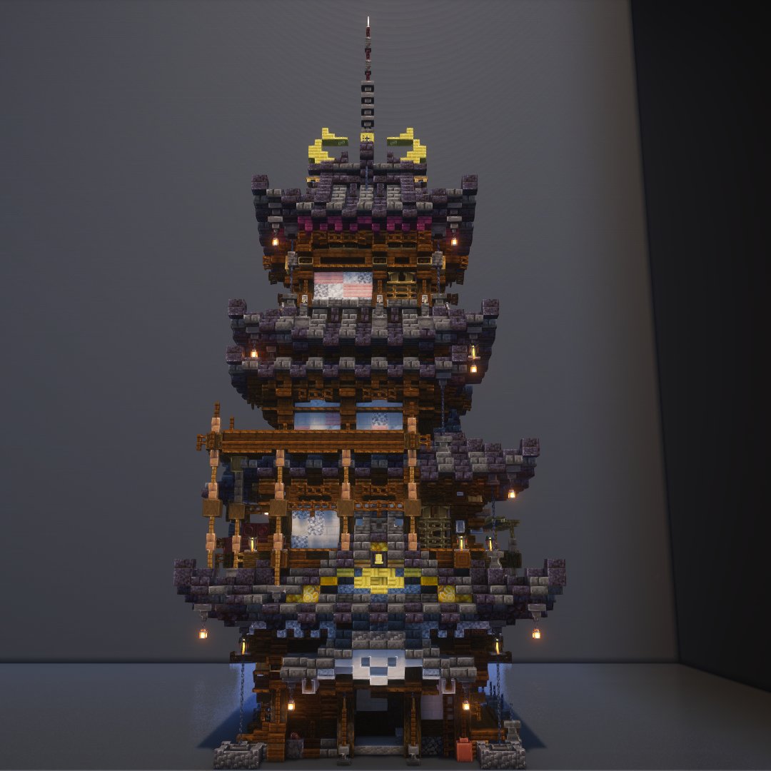 ファンタジー４階和風旅館