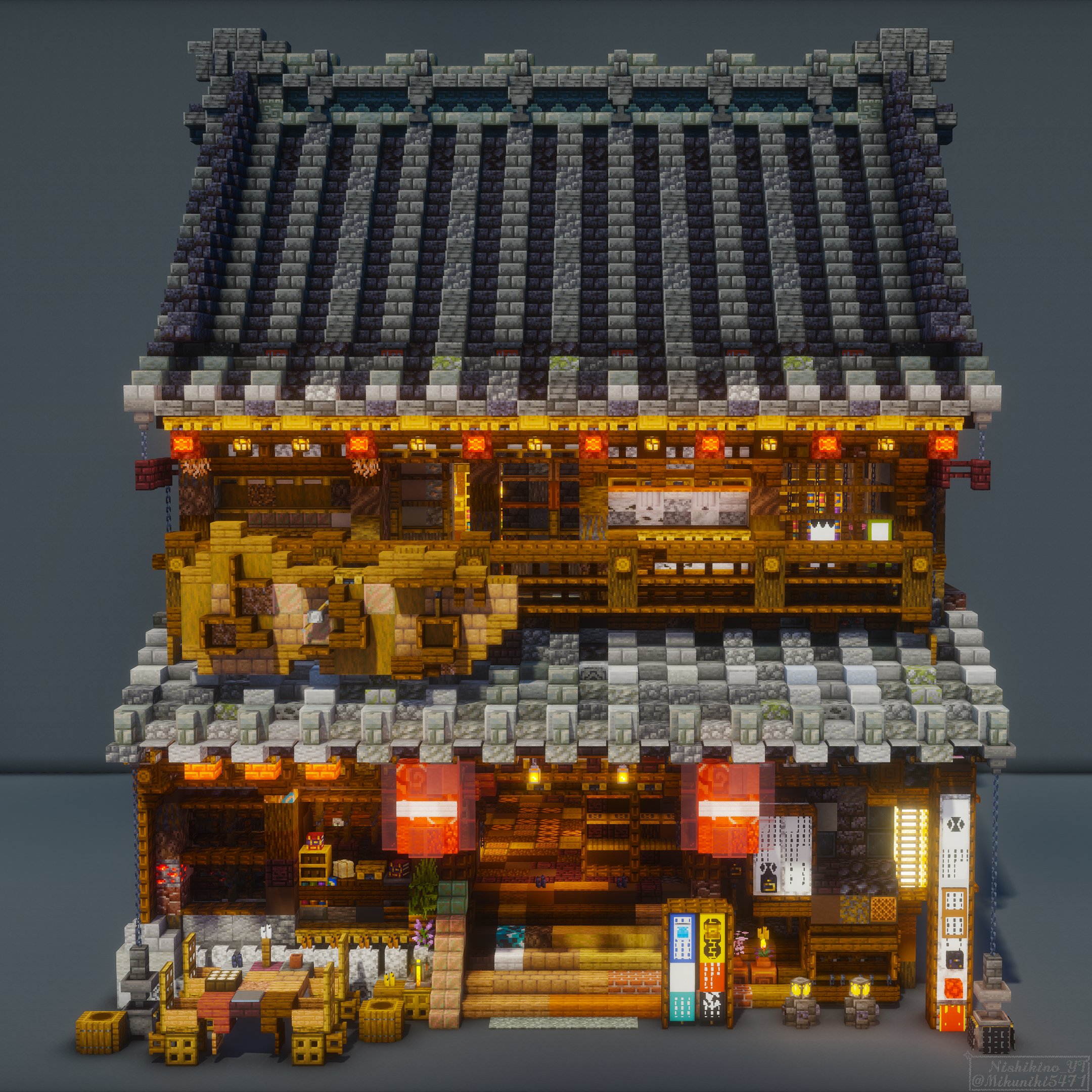 和風店舗８軒目
